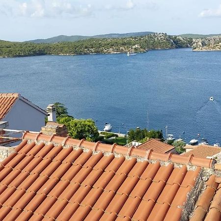 Torriano Holiday House Šibenik Buitenkant foto