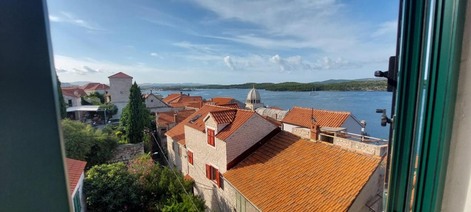 Torriano Holiday House Šibenik Buitenkant foto