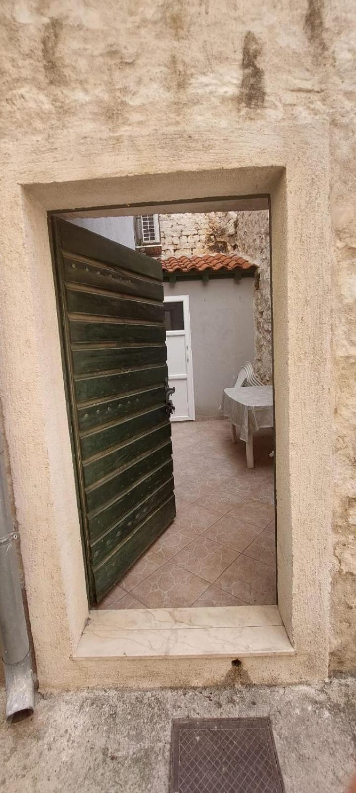 Torriano Holiday House Šibenik Buitenkant foto