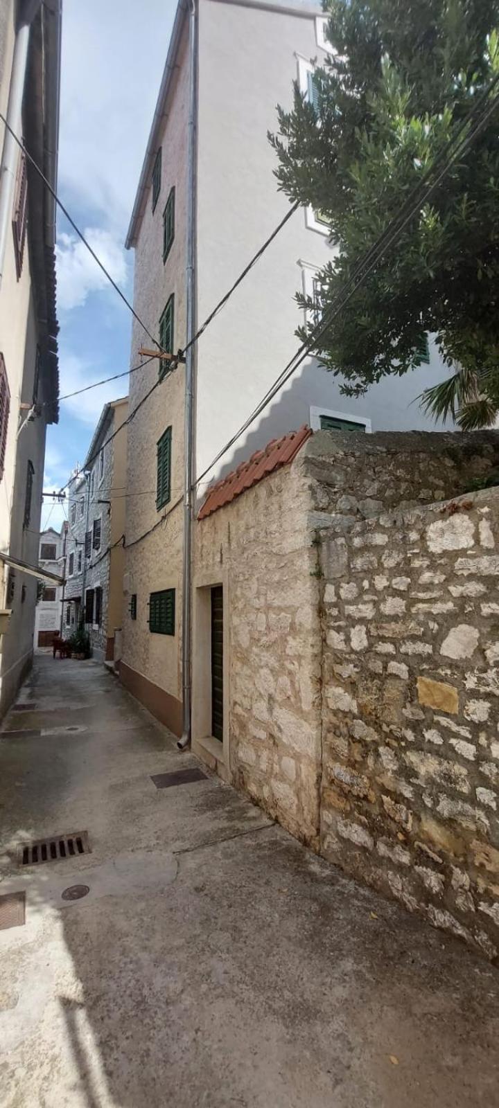 Torriano Holiday House Šibenik Buitenkant foto