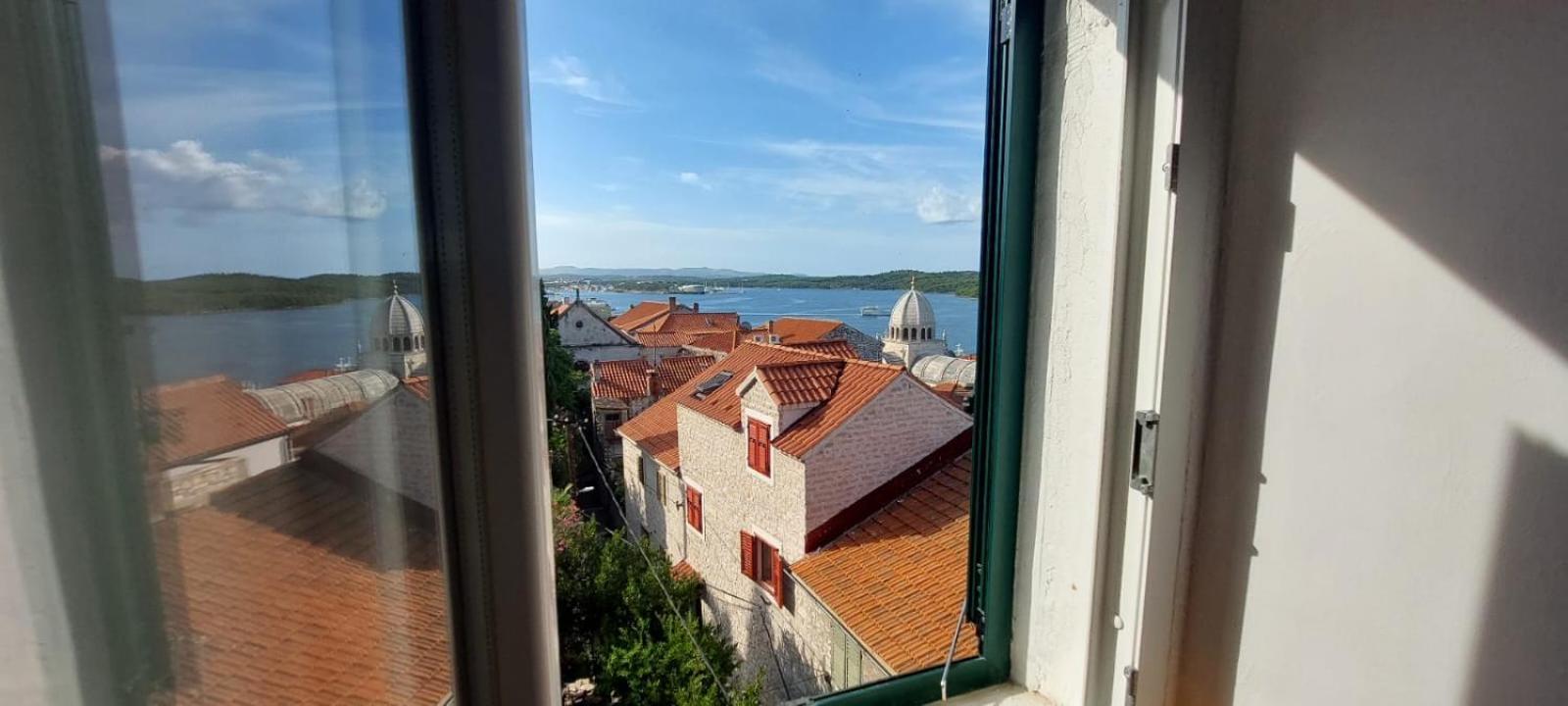 Torriano Holiday House Šibenik Buitenkant foto