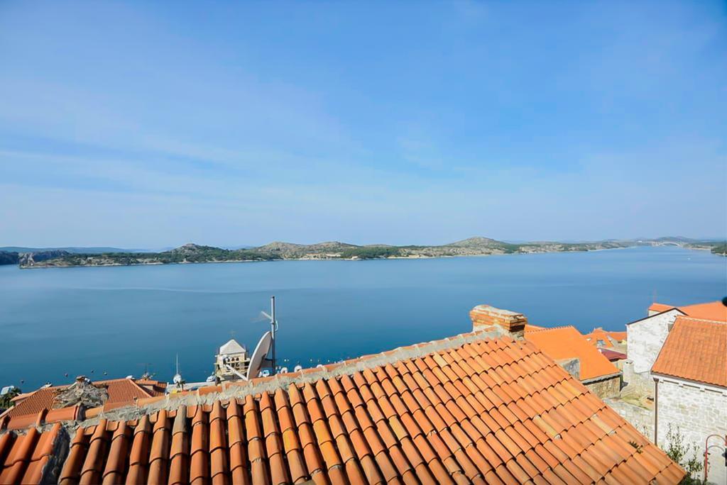 Torriano Holiday House Šibenik Buitenkant foto