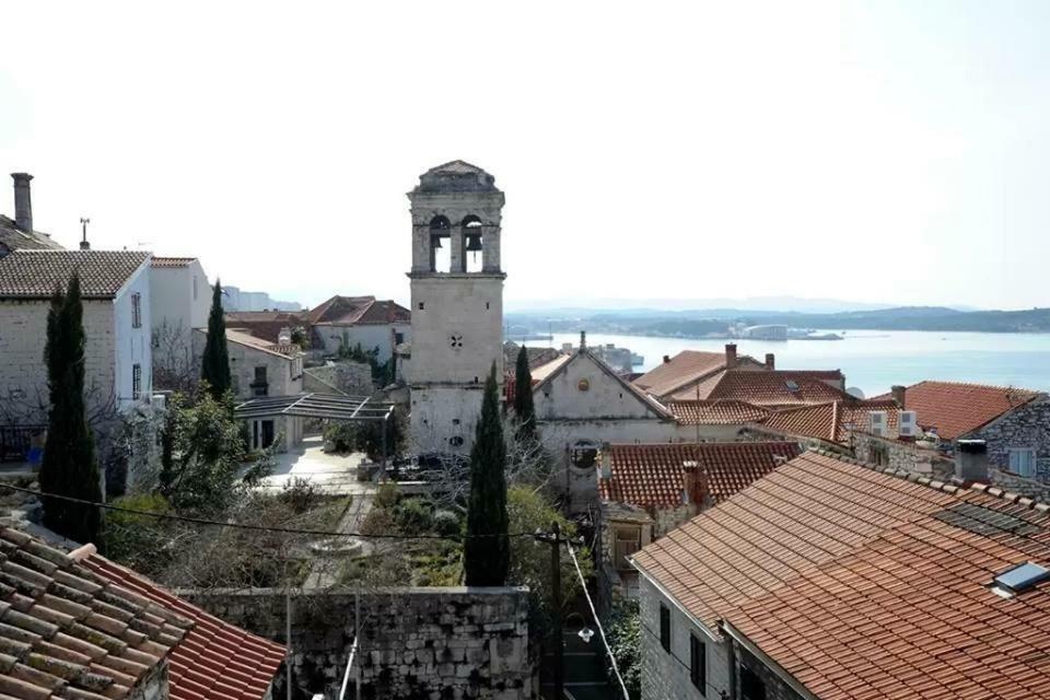 Torriano Holiday House Šibenik Buitenkant foto